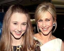 She shares a great bonding with her sister Vera Farmiga and considers Vera as her best friend.